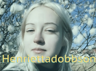 Henriettadobbson