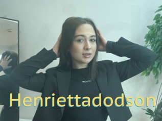 Henriettadodson