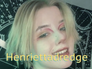 Henriettadredge