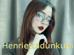 Henriettadunkum