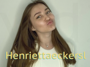 Henriettaeckersl