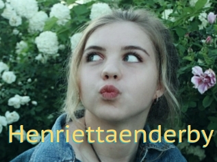 Henriettaenderby