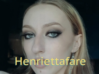 Henriettafare