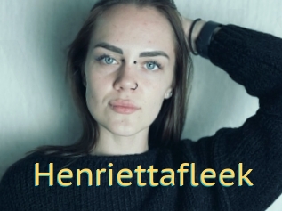Henriettafleek