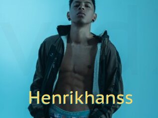 Henrikhanss