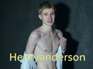 Henryanderson
