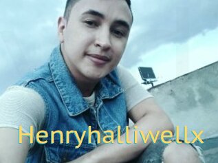 Henryhalliwellx