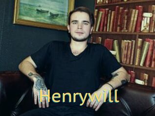Henrywill