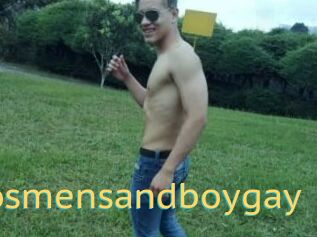 Heterosmensandboygay
