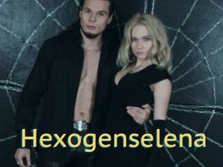 Hexogenselena