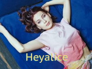 Heyalice