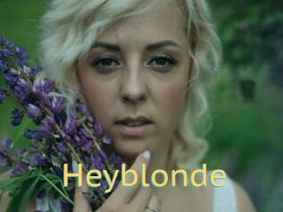 Heyblonde