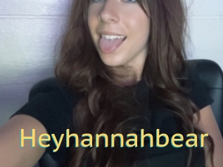 Heyhannahbear