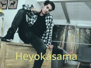 Heyokasama