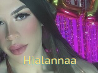 Hialannaa