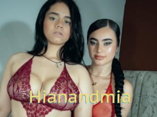 Hianandmia