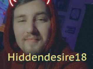 Hiddendesire18