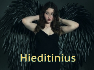 Hieditinius