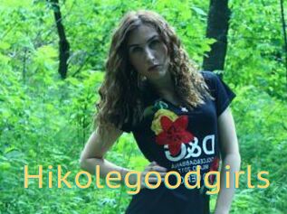 Hikolegoodgirls