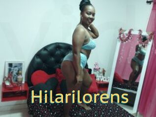 Hilarilorens