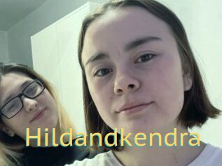 Hildandkendra