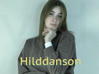 Hilddanson