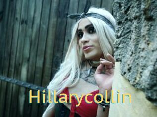 Hillarycollin