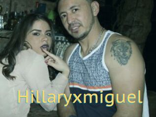 Hillaryxmiguel
