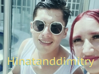 Hinatanddimitry