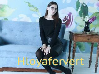 Hloyafervert