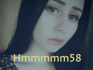 Hmmmmm58