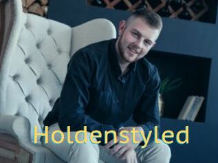Holdenstyled