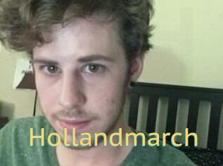 Hollandmarch