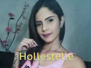 Hollestelle