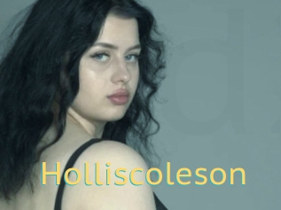 Holliscoleson