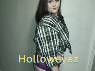 Holloweyez