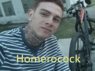 Homerocock