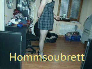 Hommsoubrett