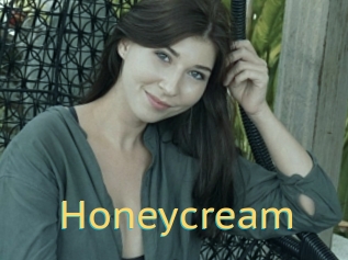 Honeycream