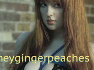 Honeygingerpeaches