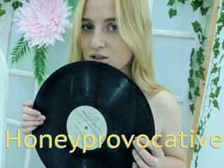 Honeyprovocative