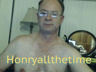 Honryallthetime
