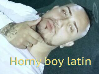 Horny_boy_latin