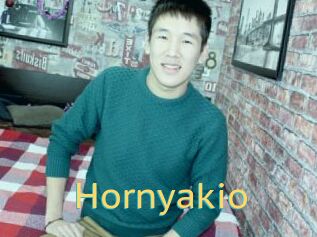 Hornyakio