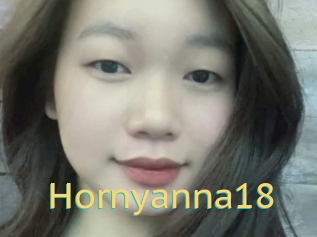 Hornyanna18
