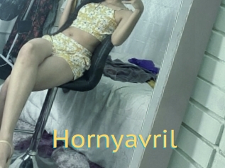 Hornyavril