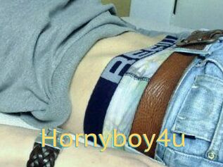 Hornyboy4u