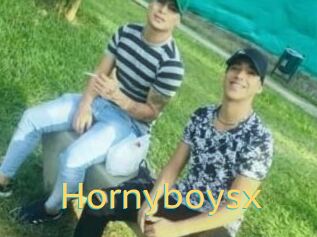 Hornyboysx