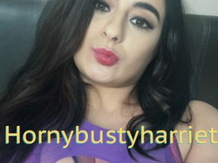 Hornybustyharriet