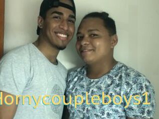 Hornycoupleboys1